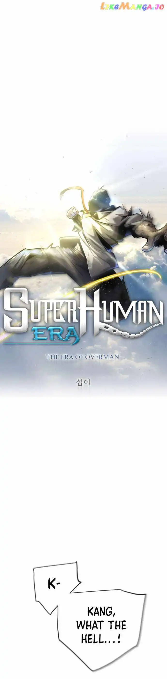 Superhuman Era Chapter 142 4